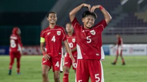 Timnas Putri U16 Indonesia