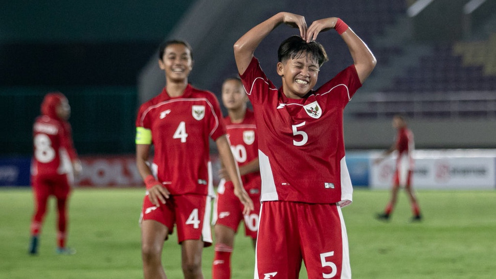 Timnas Putri U16 Indonesia