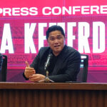 Erick Thohir Ungkap Alasan Pemilihan Afrika Selatan dan Tajikistan pada Piala Kemerdekaan 2025
