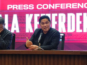 Erick Thohir Ungkap Alasan