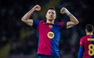 Lewandowski Tolak Tawaran Fantastis