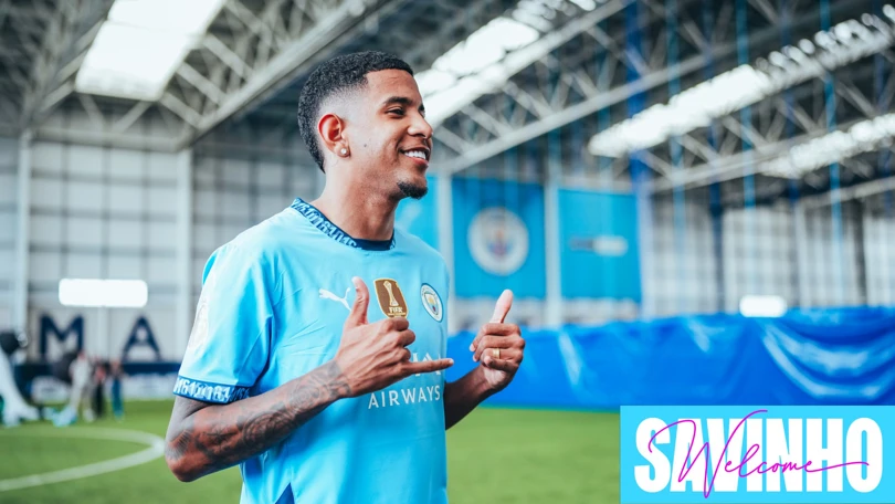Tottenham Bidik Savinho