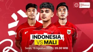 Jadwal Live Timnas U17