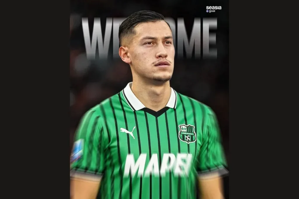 Jay Idzes Gabung Sassuolo