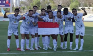 Kisah Selebrasi Madura United