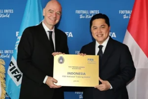 Erick Thohir Jelaskan