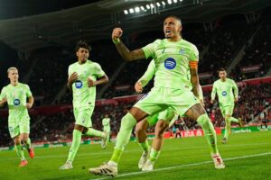 Hasil Mallorca vs Barcelona
