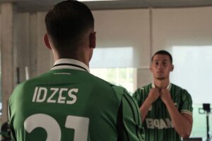 Jay Idzes Ditunggu Debutnya,