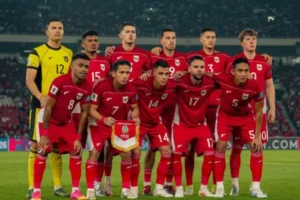 Daftar 27 Pemain Timnas