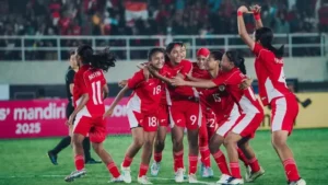 Jadwal Pertandingan Timnas Putri