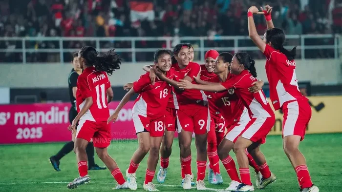 Jadwal Pertandingan Timnas Putri