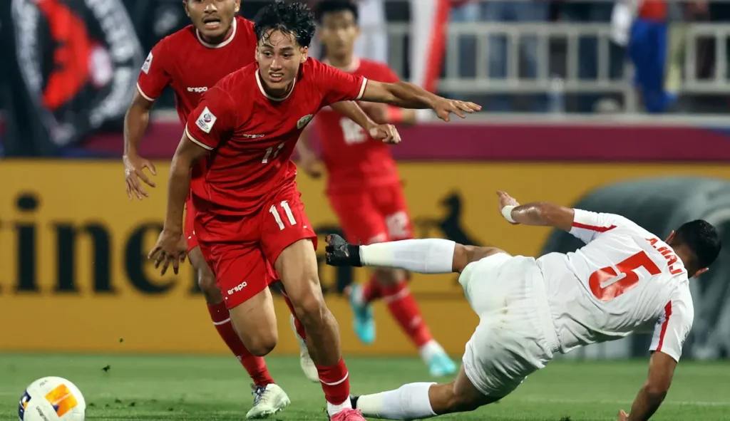 U23 Indonesia Tumpul