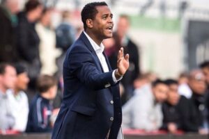 Patrick Kluivert Resmi