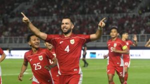 Menjelang Indonesia vs Lebanon
