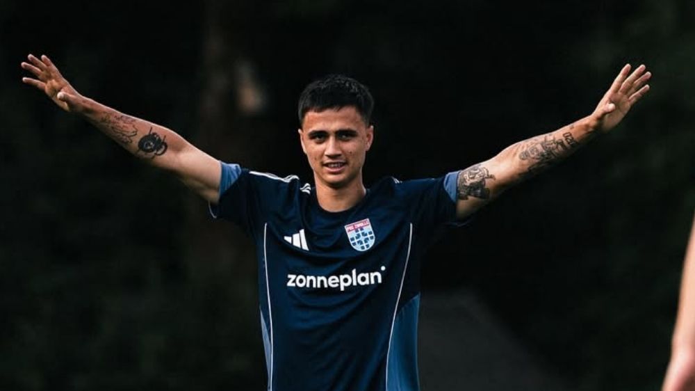 Persib Putuskan Tebus Klausul