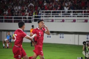 HT Indonesia vs Taiwan