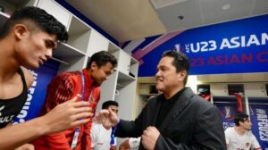 Erick Thohir Ingatkan Timnas