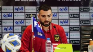 Timnas Indonesia Unggul