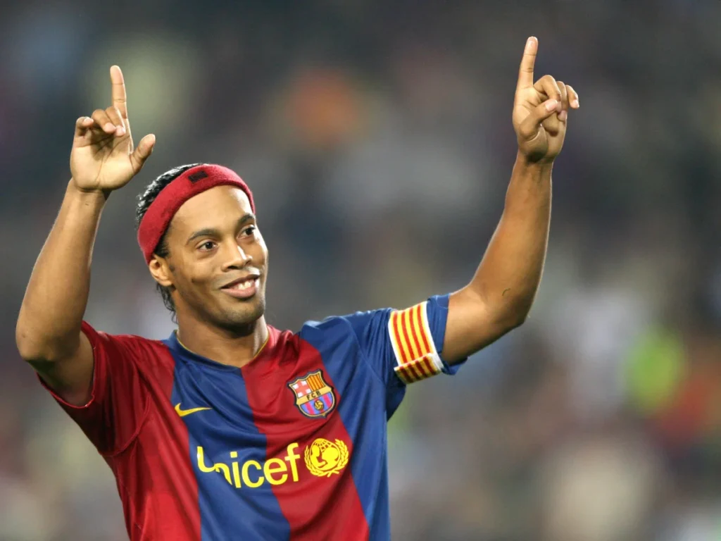 Pesan Bijak Ronaldinho