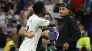 Vinicius Jr Tidak Dihukum