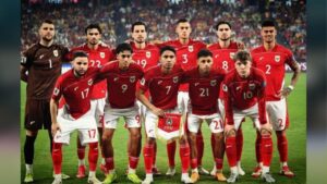 Jadwal Pertandingan Timnas Indonesia