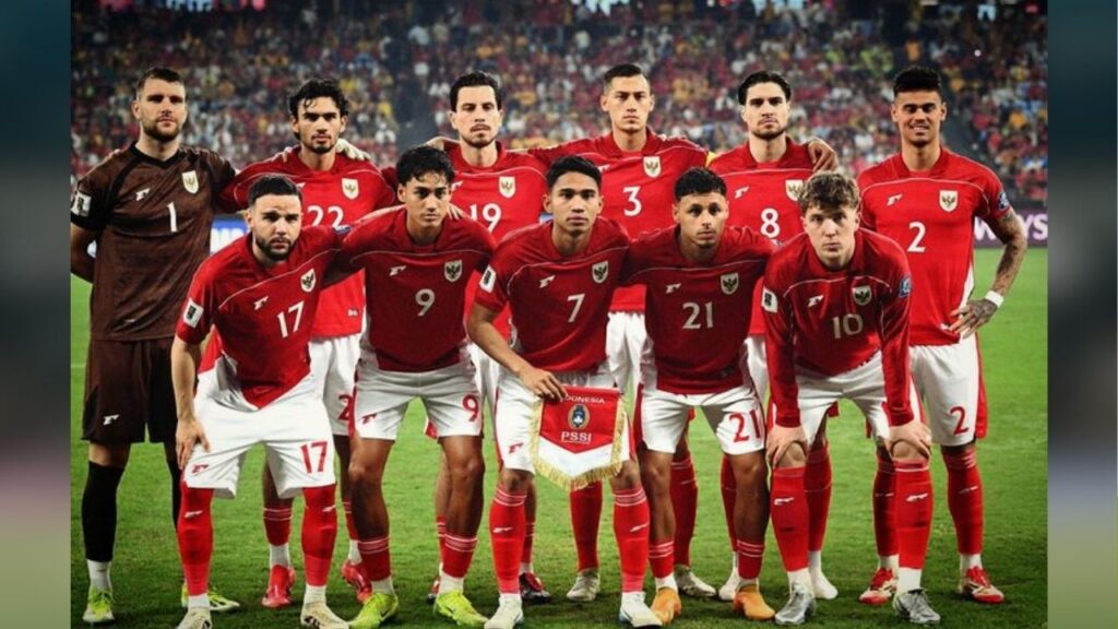 Jadwal Pertandingan Timnas Indonesia