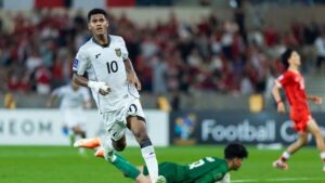 Timnas U17 Indonesia Tunduk