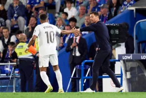 Ketegangan El Clasico