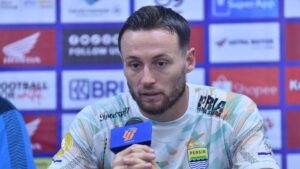 Marc Klok Pilih Fokus