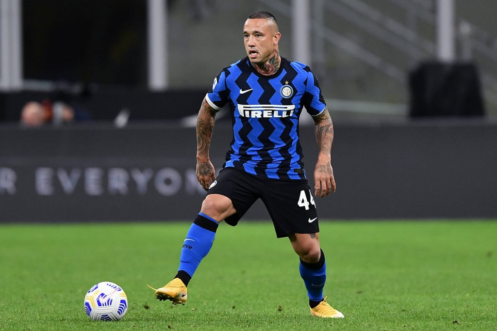 Radja Nainggolan Berkomentar