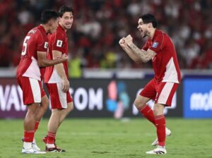 Pengamat Sarankan Timnas Indonesia