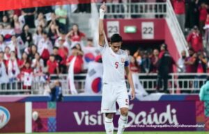 Cara Mendukung Rizky Ridho