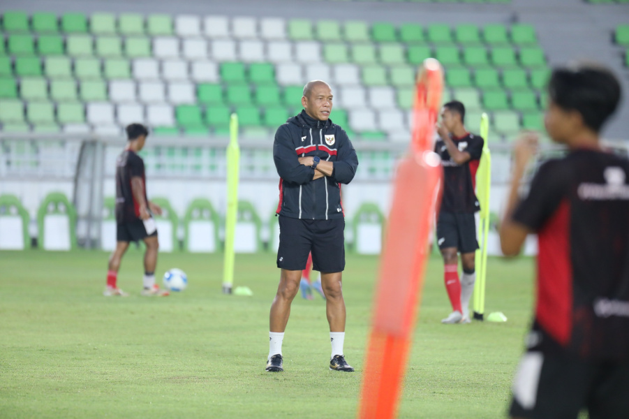 Nova Arianto Buat Perubahan