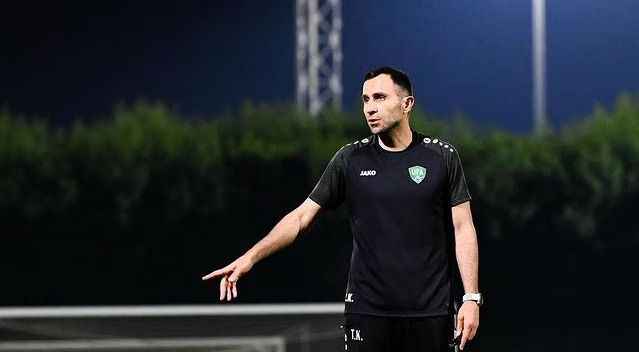 Timur Kapadze Saya Siap