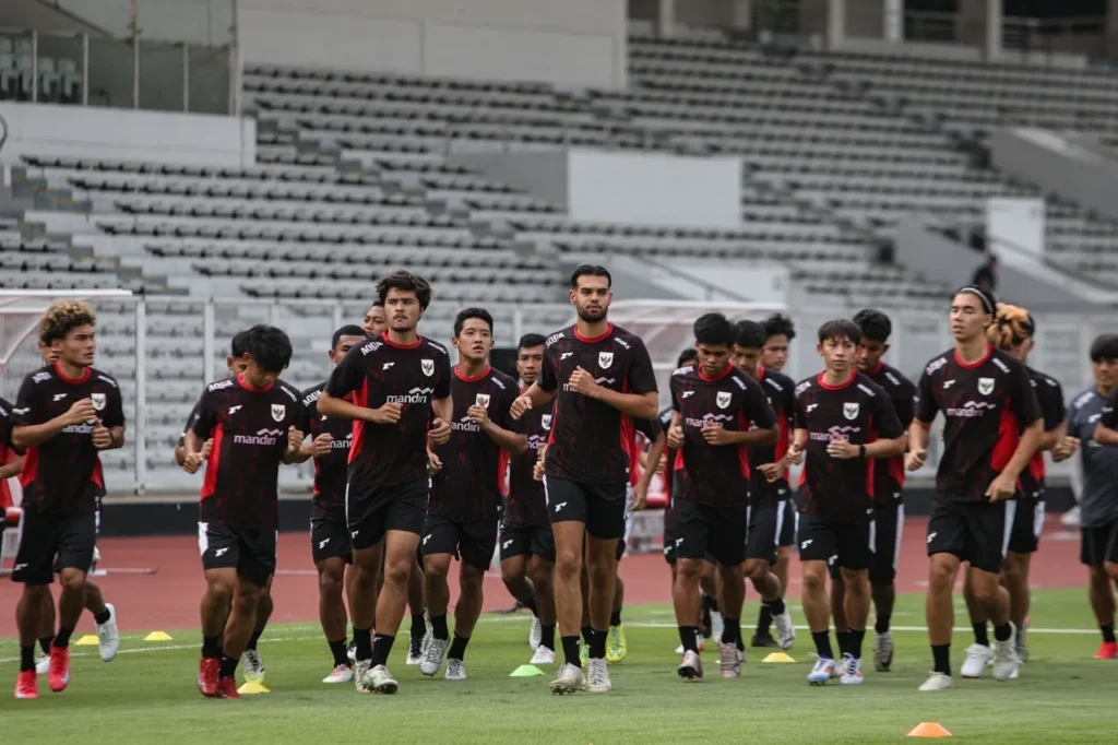 Pengamat Nilai Laga Indonesia