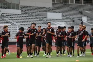 Pengamat Nilai Laga Indonesia