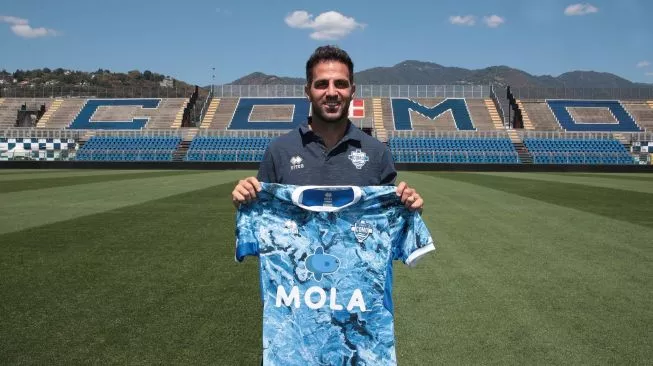 Pesona Sepak Bola Como