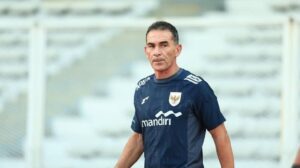 Ucapan Perpisahan Gerald Vanenburg