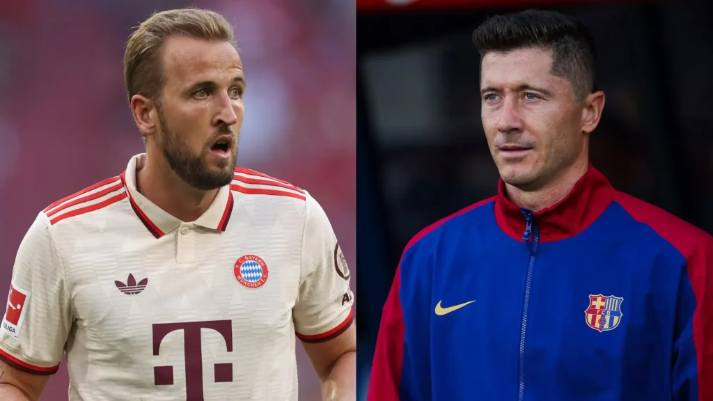 Lewandowski Diincar Klub Turki