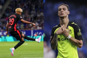 Lamine Yamal Masuk Daftar