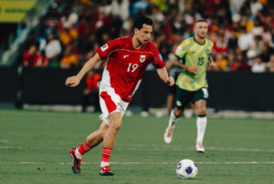 FIFA Jatuhkan Sanksi