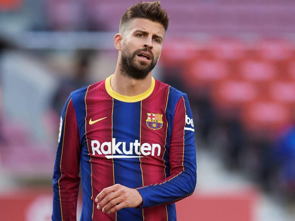 Gerard Piqué Optimis Timnas