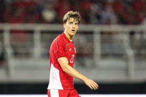 Mauro Zijlstra Siap Membela