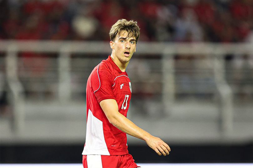 Mauro Zijlstra Siap Membela