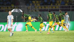 Daftar 20 Pemain Mali