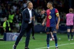 Legenda Barcelona Ingatkan