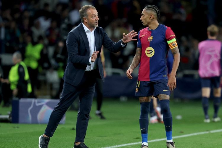 Legenda Barcelona Ingatkan