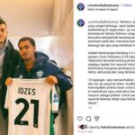 Jay Idzes Jadi Motivasi, Talenta Como Lyfe Oldenstam Berpeluang Gabung Timnas Indonesia